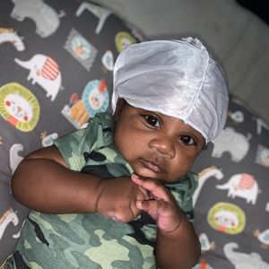 Meet your Posher, Isaiah